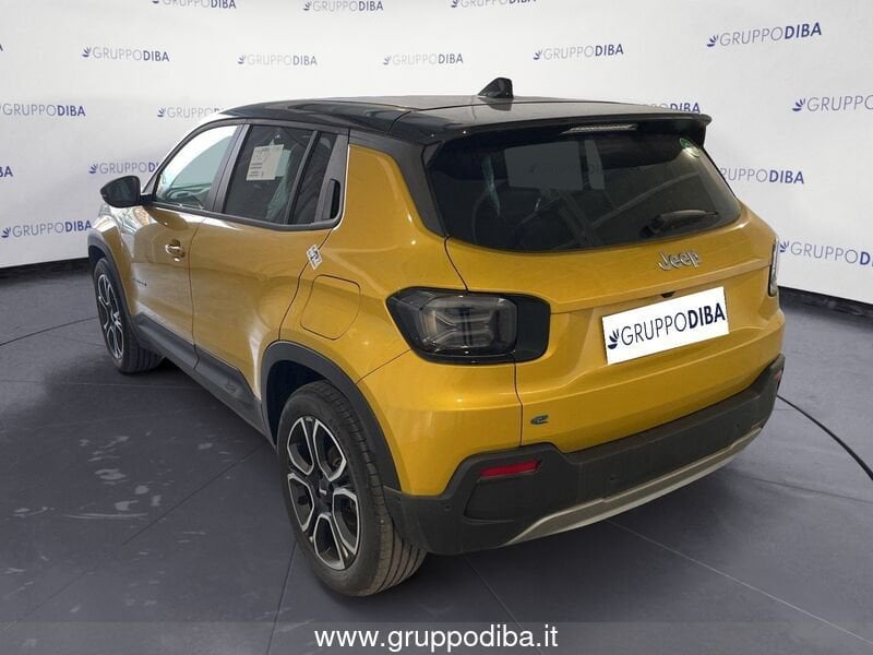 Jeep Avenger Avenger Bev My23 Avenger Summit 100% Elettrica- Gruppo Diba