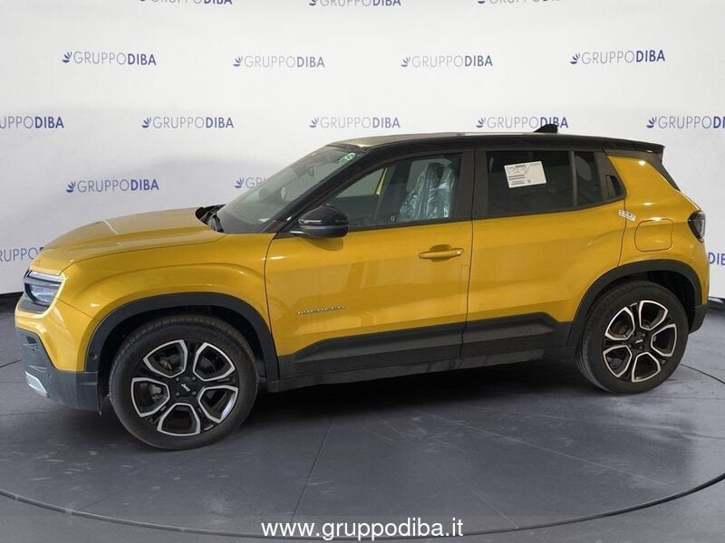 Jeep Avenger Avenger Bev My23 Avenger Summit 100% Elettrica- Gruppo Diba