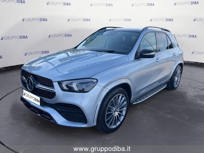 Mercedes-Benz GLE Suv GLE 350 de phev (e eq-power) Premium Plus 4matic a- Gruppo Diba