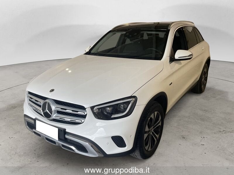 Mercedes-Benz GLC Suv GLC 300 de phev (eq-power) Sport 4matic auto- Gruppo Diba