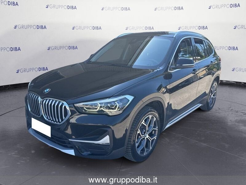 BMW X1 X1 sdrive16d xLine auto- Gruppo Diba