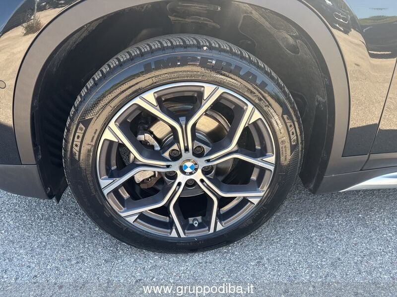 BMW X1 X1 sdrive16d xLine auto- Gruppo Diba