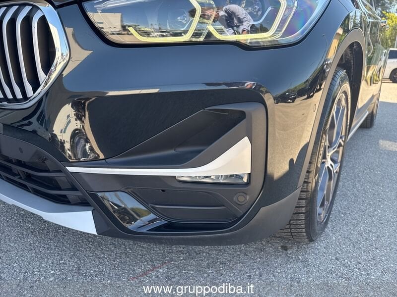 BMW X1 X1 sdrive16d xLine auto- Gruppo Diba