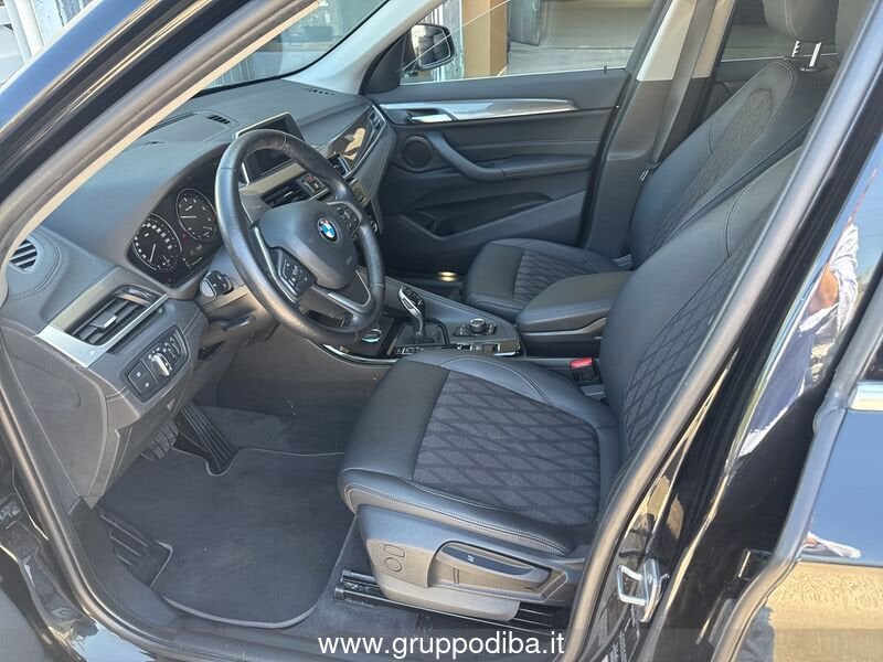 BMW X1 X1 sdrive16d xLine auto- Gruppo Diba