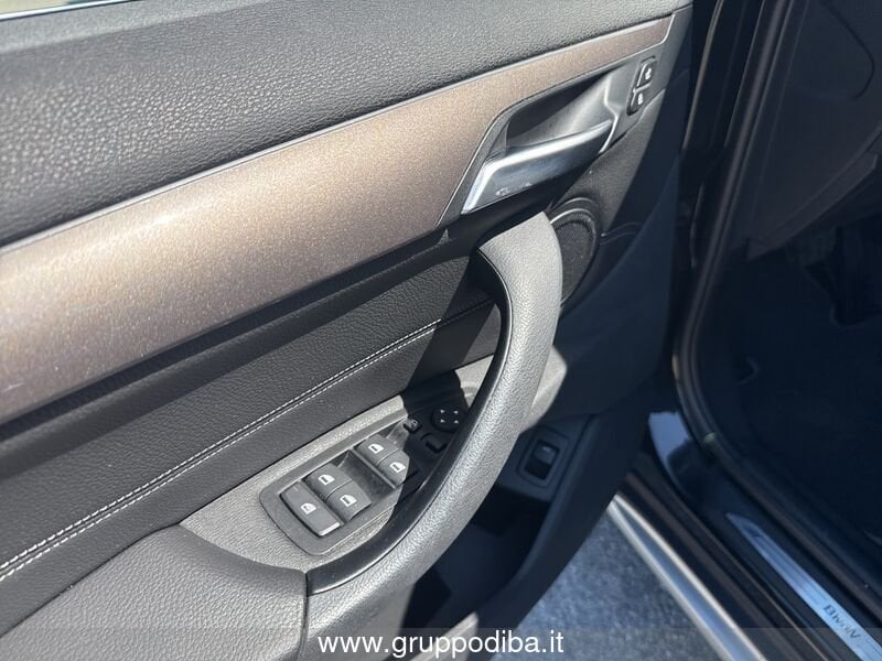 BMW X1 X1 sdrive16d xLine auto- Gruppo Diba