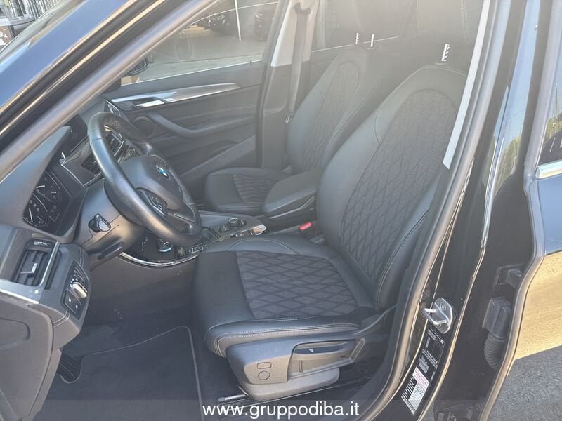 BMW X1 X1 sdrive16d xLine auto- Gruppo Diba