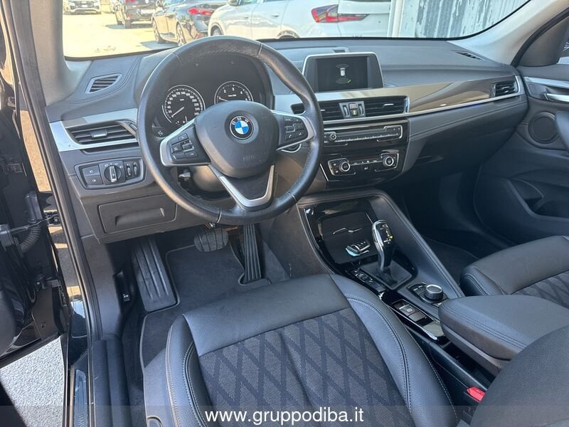 BMW X1 X1 sdrive16d xLine auto- Gruppo Diba