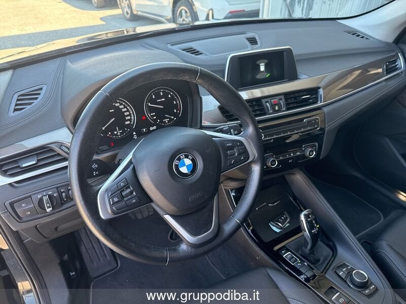 BMW X1 X1 sdrive16d xLine auto- Gruppo Diba