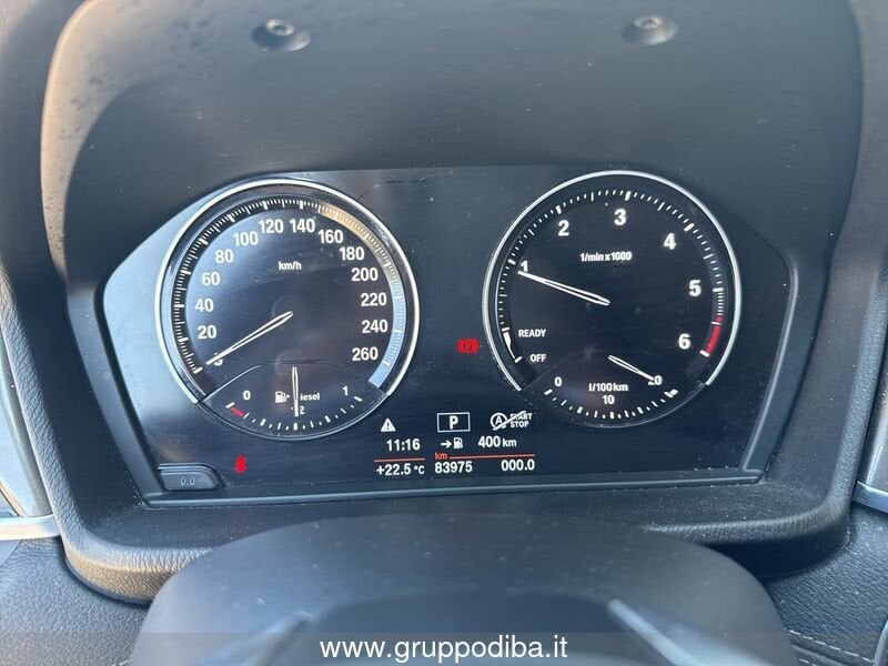 BMW X1 X1 sdrive16d xLine auto- Gruppo Diba