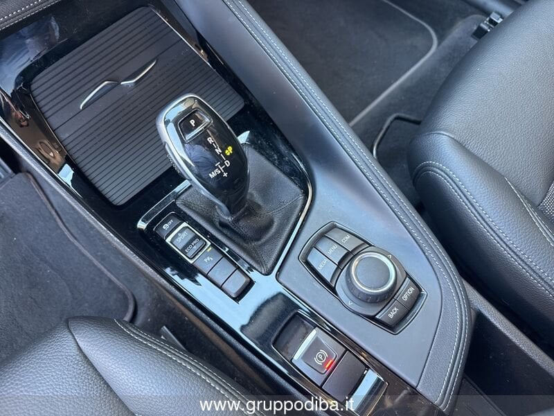 BMW X1 X1 sdrive16d xLine auto- Gruppo Diba
