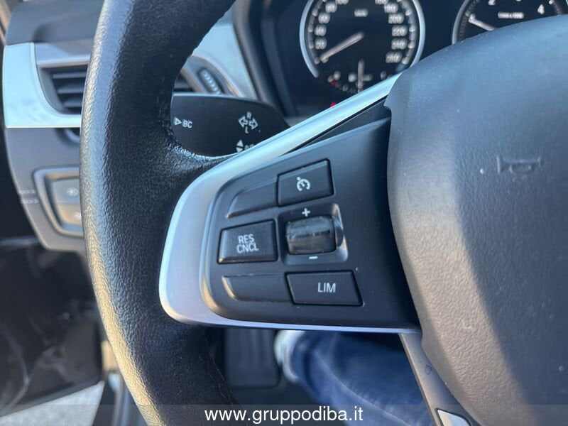 BMW X1 X1 sdrive16d xLine auto- Gruppo Diba