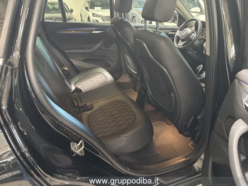 BMW X1 X1 sdrive16d xLine auto- Gruppo Diba