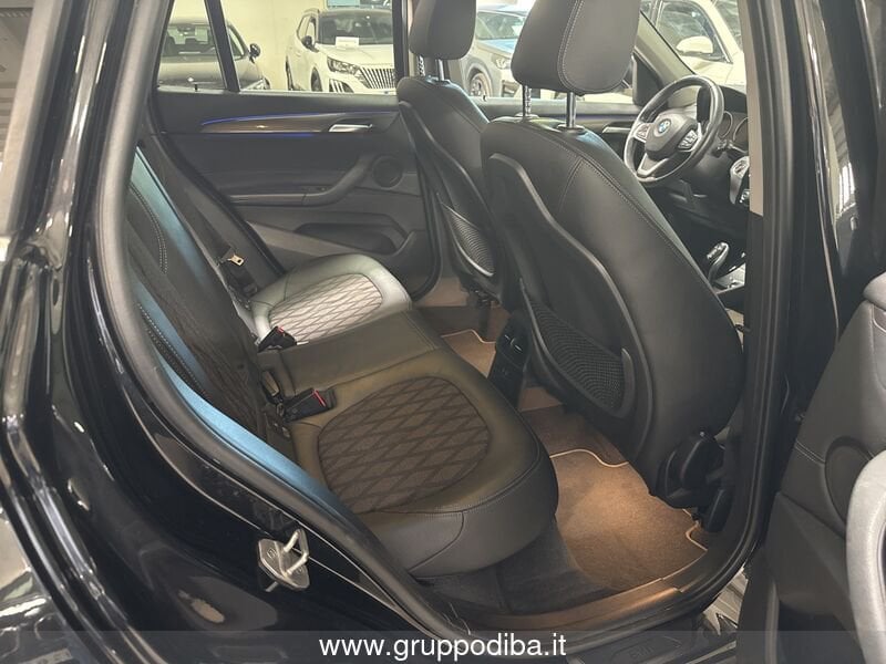 BMW X1 X1 sdrive16d xLine auto- Gruppo Diba