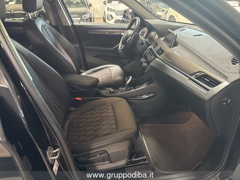 BMW X1 X1 sdrive16d xLine auto- Gruppo Diba