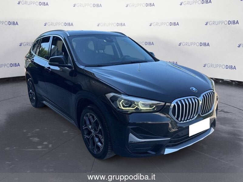 BMW X1 X1 sdrive16d xLine auto- Gruppo Diba