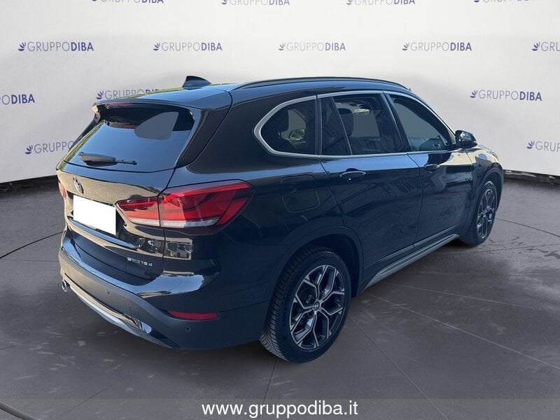 BMW X1 X1 sdrive16d xLine auto- Gruppo Diba