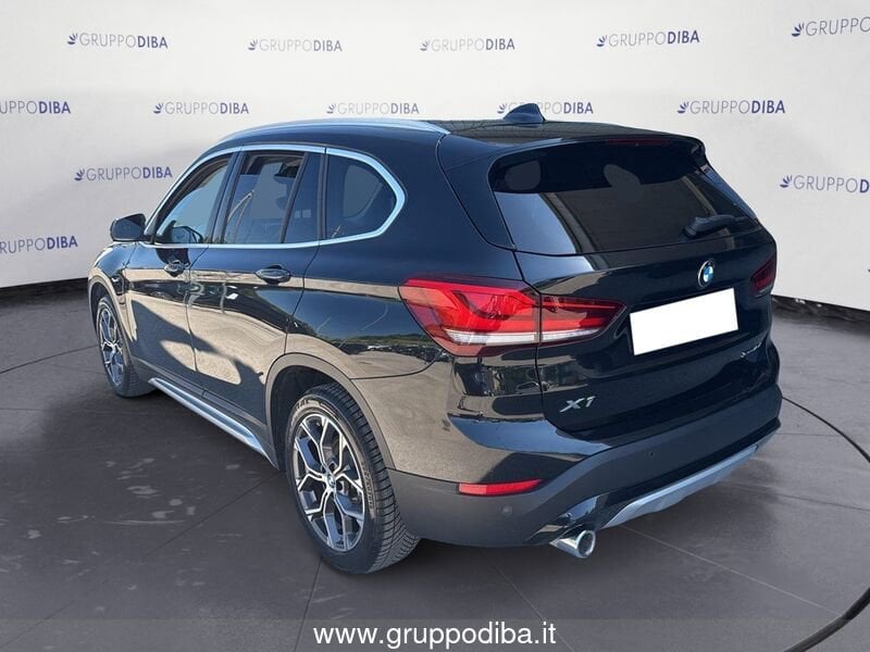 BMW X1 X1 sdrive16d xLine auto- Gruppo Diba