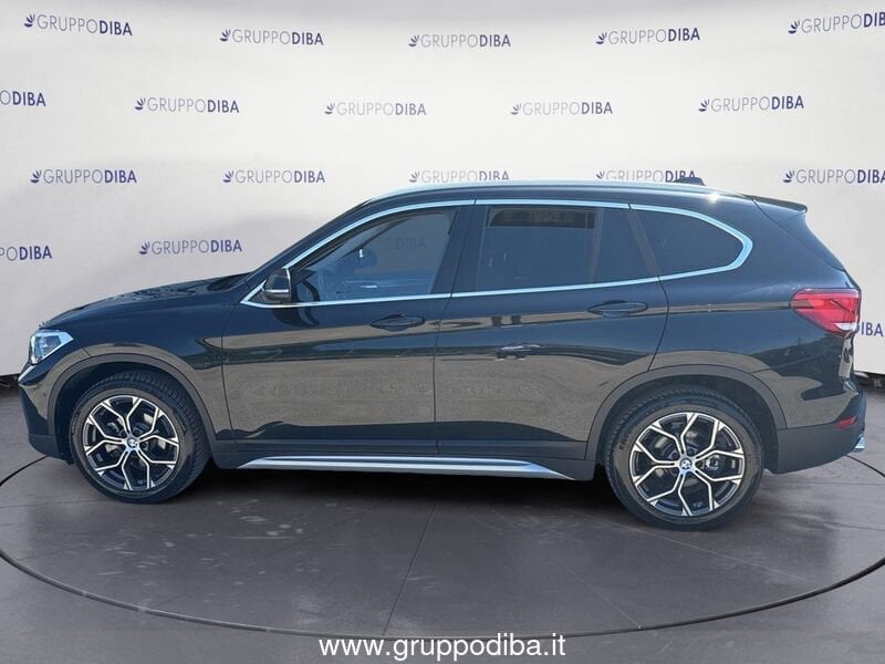 BMW X1 X1 sdrive16d xLine auto- Gruppo Diba