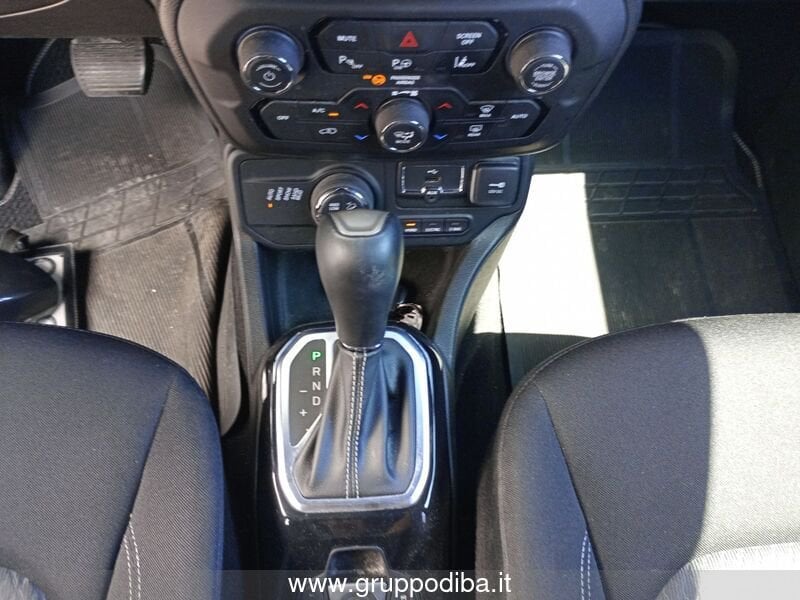 Jeep Renegade Renegade 1.3 t4 phev 80th Anniversary 4xe at6- Gruppo Diba