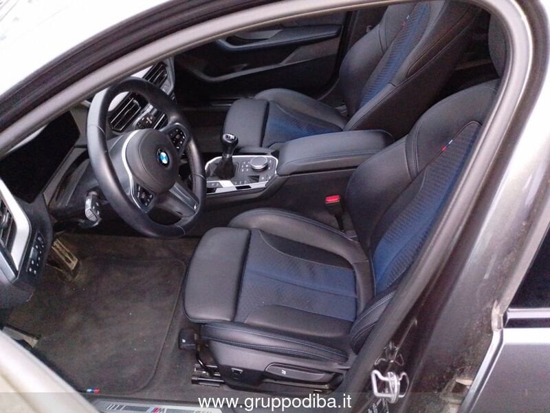 BMW Serie 1 118i Msport 136cv- Gruppo Diba