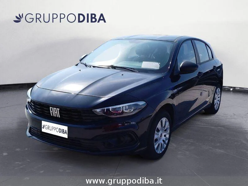 Fiat Tipo Tipo Hatchback Hybrid 1.5 Hybrid 130cv Dct Hb Tipo- Gruppo Diba