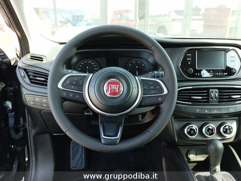 Fiat Tipo Tipo Hatchback Hybrid 1.5 Hybrid 130cv Dct Hb Tipo- Gruppo Diba