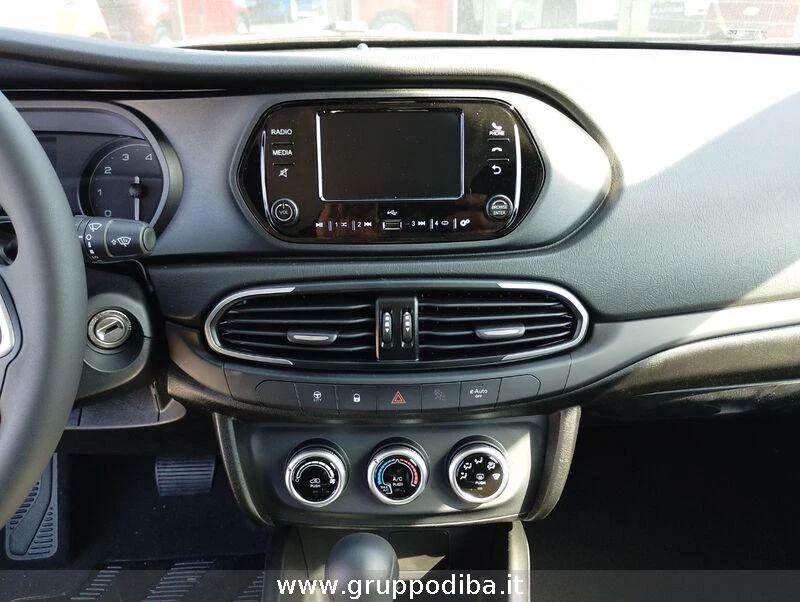 Fiat Tipo Tipo Hatchback Hybrid 1.5 Hybrid 130cv Dct Hb Tipo- Gruppo Diba