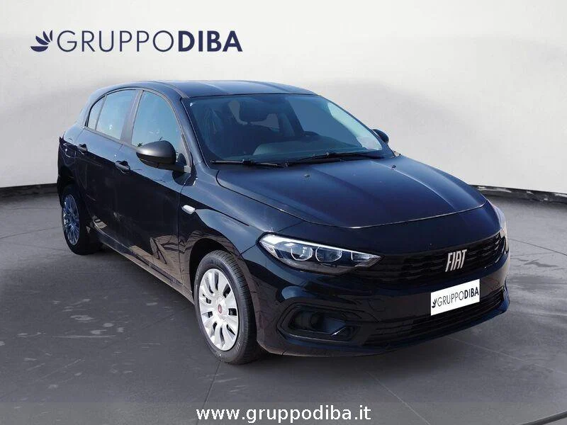 Fiat Tipo Tipo Hatchback Hybrid 1.5 Hybrid 130cv Dct Hb Tipo- Gruppo Diba