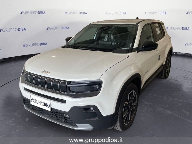 Jeep Avenger Avenger Ice My24 Avenger Summit 1.2 100cv- Gruppo Diba