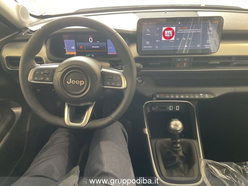 Jeep Avenger Avenger Ice My24 Avenger Summit 1.2 100cv- Gruppo Diba