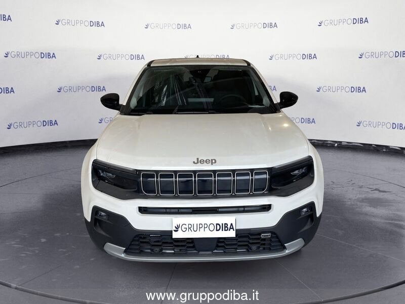 Jeep Avenger Avenger Ice My24 Avenger Summit 1.2 100cv- Gruppo Diba