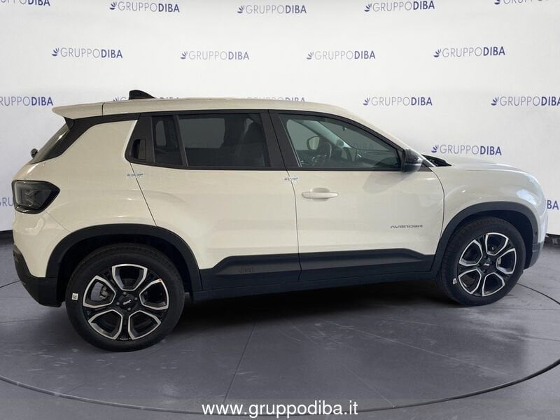 Jeep Avenger Avenger Ice My24 Avenger Summit 1.2 100cv- Gruppo Diba