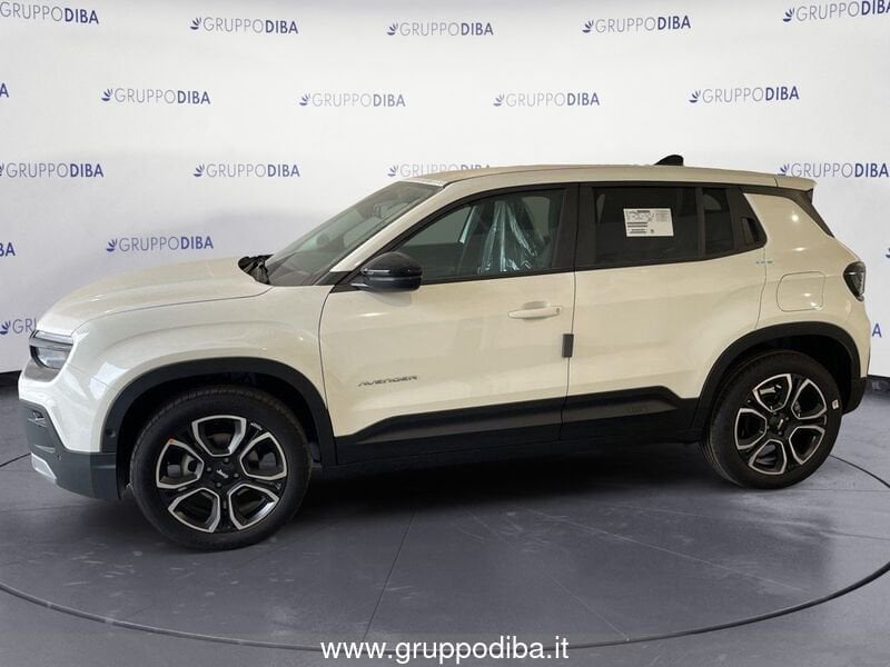 Jeep Avenger Avenger Ice My24 Avenger Summit 1.2 100cv- Gruppo Diba