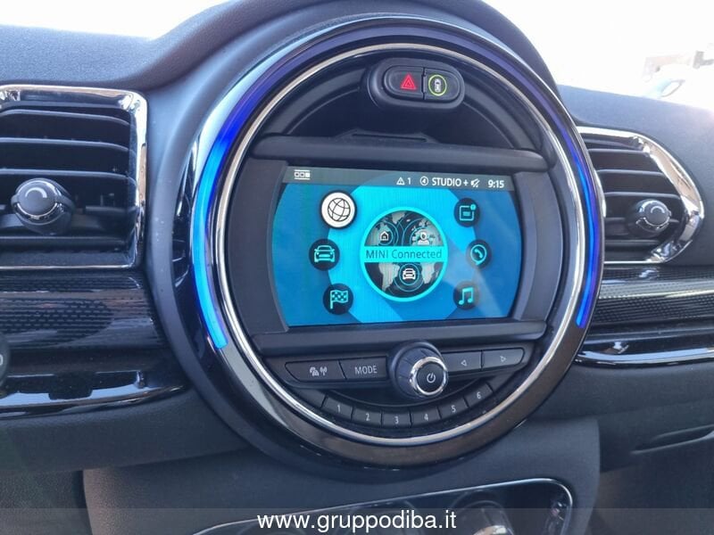 MINI Clubman Mini Clubman 2.0 Cooper D Classic auto- Gruppo Diba