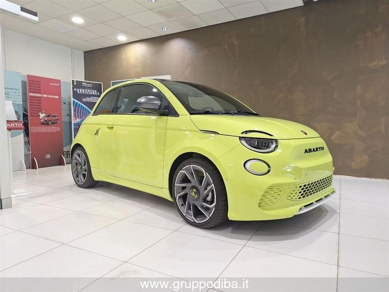 Abarth 500E Turismo 500e 500e Turismo- Gruppo Diba