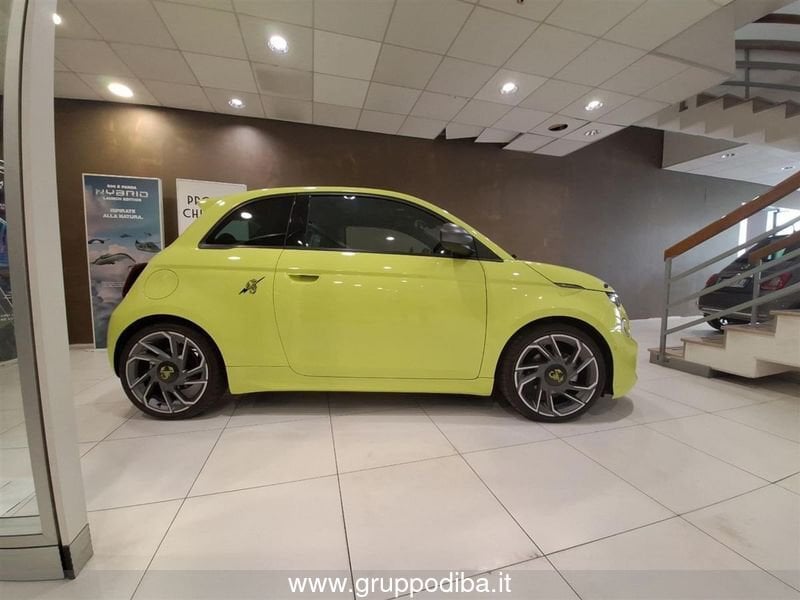 Abarth 500E Turismo 500e 500e Turismo- Gruppo Diba