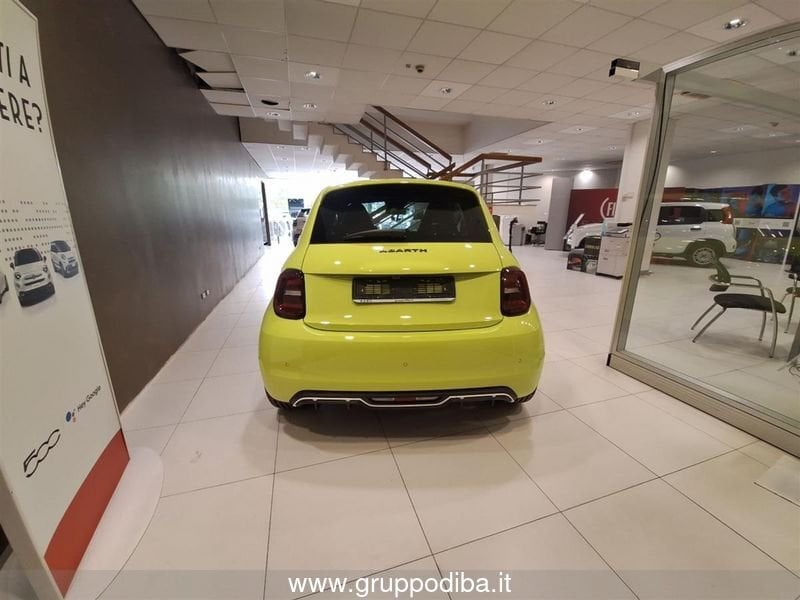 Abarth 500E Turismo 500e 500e Turismo- Gruppo Diba