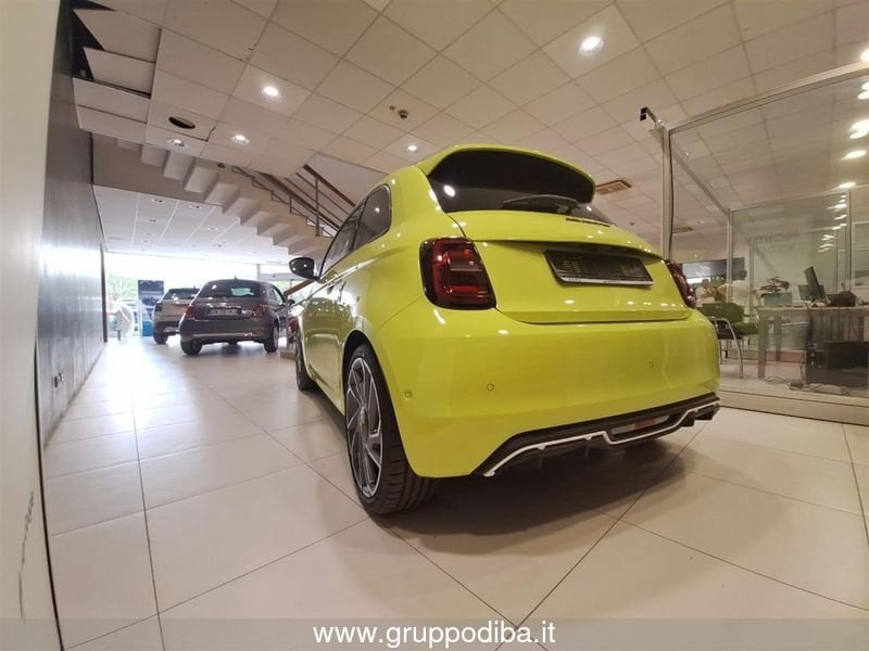 Abarth 500E Turismo 500e 500e Turismo- Gruppo Diba