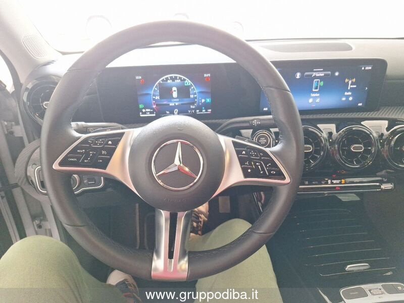 Mercedes-Benz Classe A Compatta A 180 d Advanced auto- Gruppo Diba
