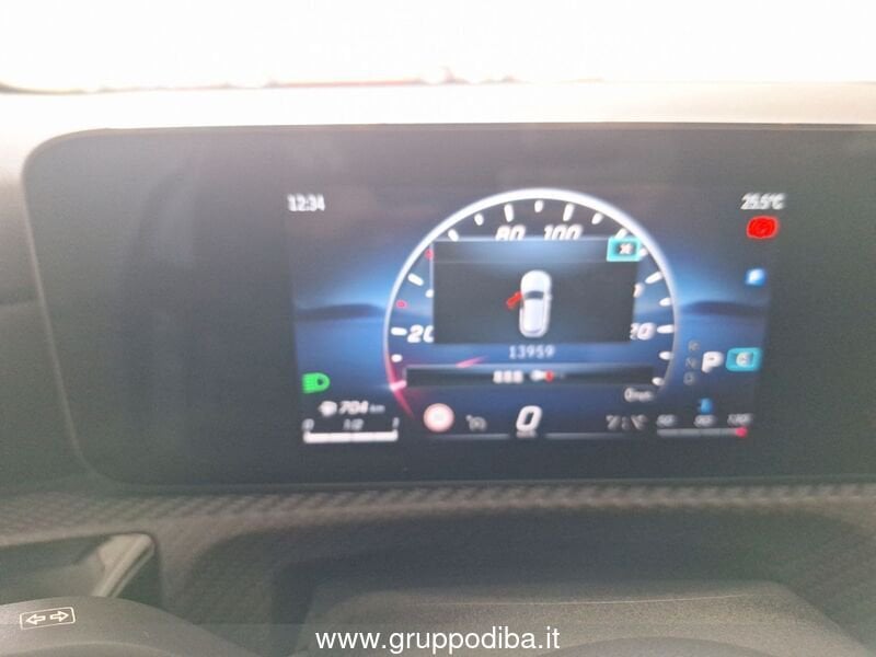 Mercedes-Benz Classe A Compatta A 180 d Advanced auto- Gruppo Diba