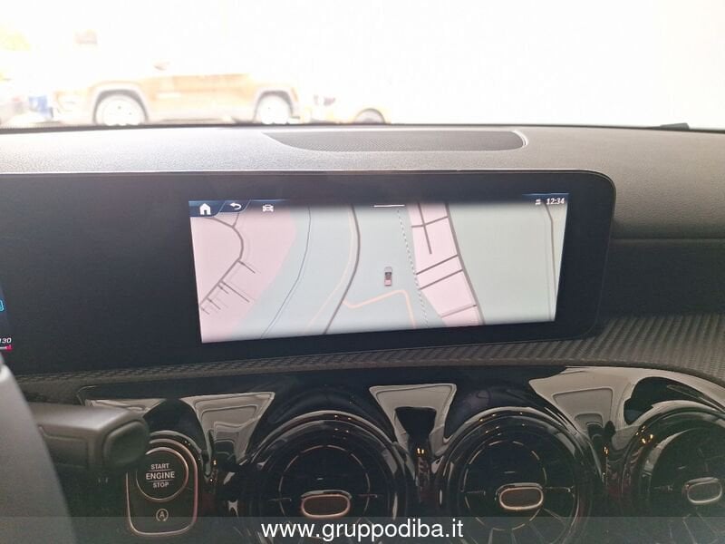 Mercedes-Benz Classe A Compatta A 180 d Advanced auto- Gruppo Diba