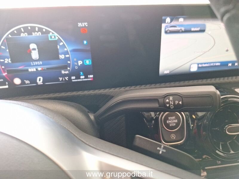 Mercedes-Benz Classe A Compatta A 180 d Advanced auto- Gruppo Diba