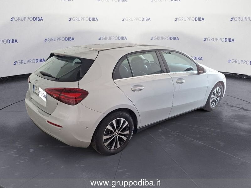 Mercedes-Benz Classe A Compatta A 180 d Advanced auto- Gruppo Diba