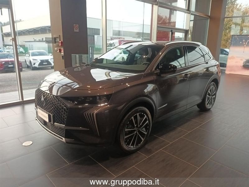 DS DS 7 DS 7 Blue HDI 130 Antoine de Saint Exupery- Gruppo Diba