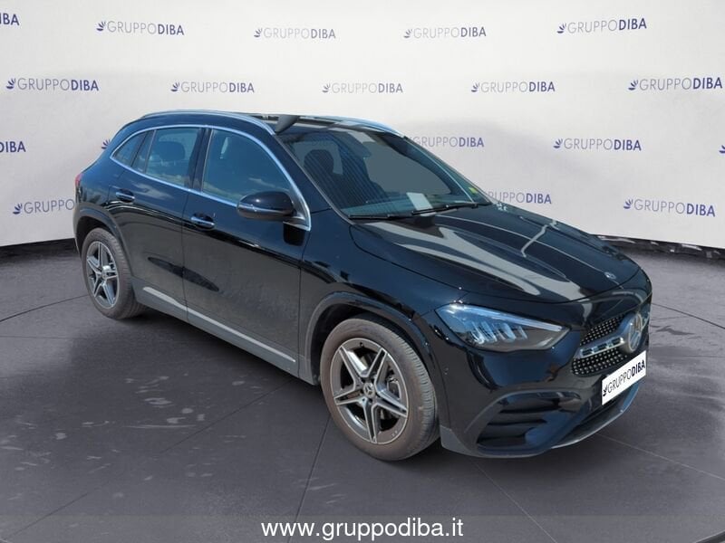 Mercedes-Benz GLA GLA 200 d AMG Line Advanced Plus 4matic auto- Gruppo Diba