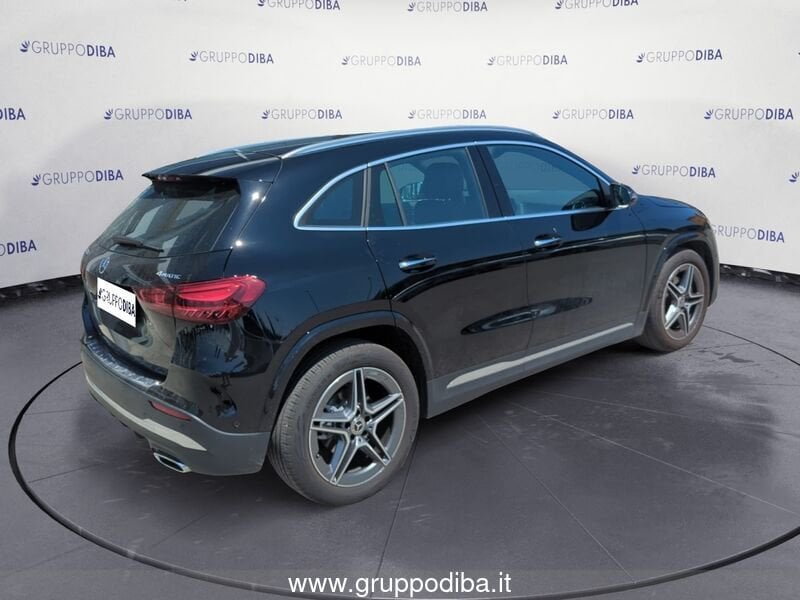 Mercedes-Benz GLA GLA 200 d AMG Line Advanced Plus 4matic auto- Gruppo Diba