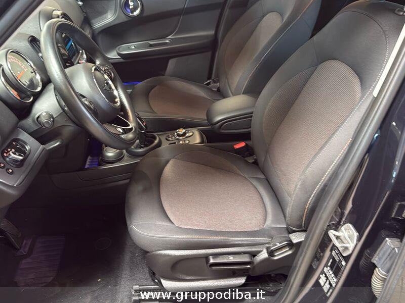 MINI Countryman Mini Countryman 2.0 Cooper D Baker Street auto- Gruppo Diba