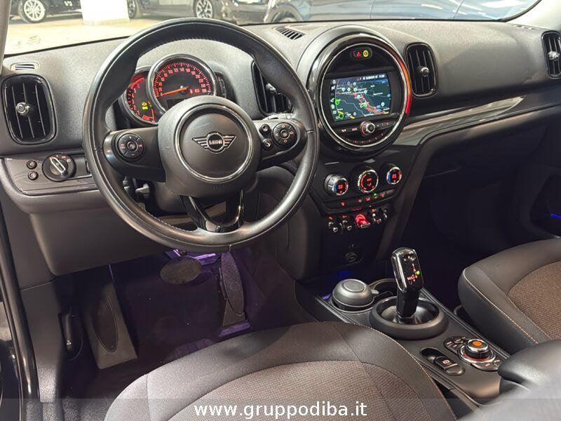 MINI Countryman Mini Countryman 2.0 Cooper D Baker Street auto- Gruppo Diba