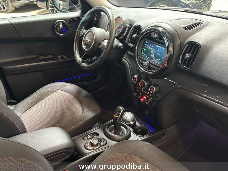 MINI Countryman Mini Countryman 2.0 Cooper D Baker Street auto- Gruppo Diba