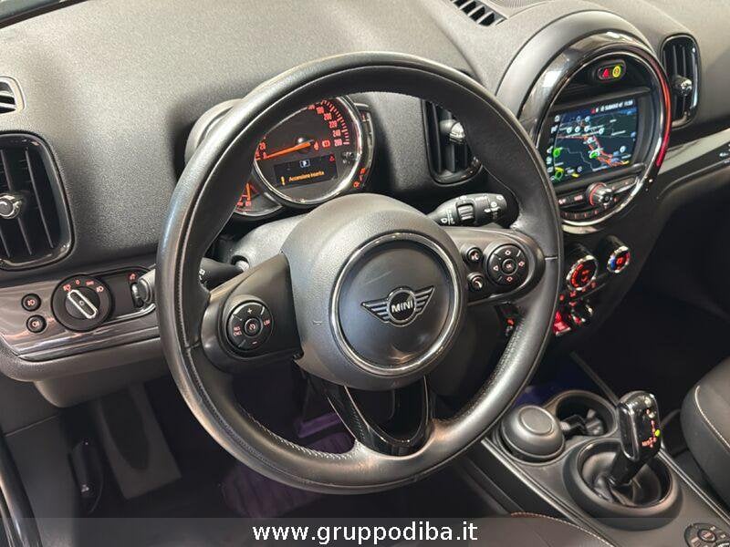 MINI Countryman Mini Countryman 2.0 Cooper D Baker Street auto- Gruppo Diba